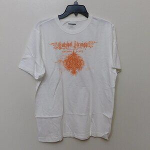 NOVELTY T-Shirt Gutshot Straight New York - L